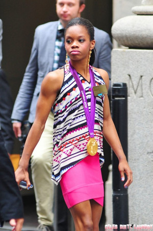 Gabby Douglas’ Parents Timothy Douglas and Natalie Hawkins Fighting ...