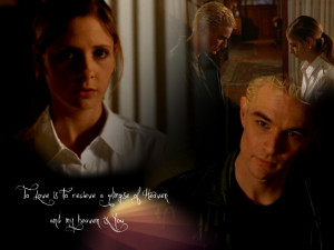Buffy the Vampire Slayer Spike's Heaven