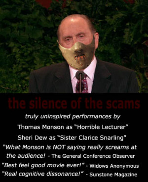 Monson's bald face lie as he concludes General Conference - April 1 ...