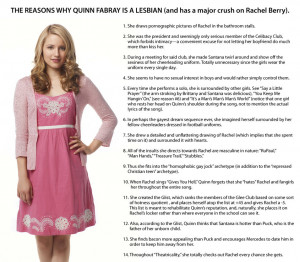 Quinn Fabray Season 5