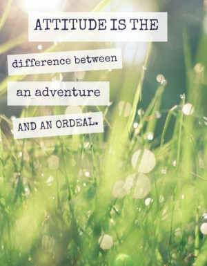 attitude-difference-between-adventure-ordeal-life-quotes-sayings ...