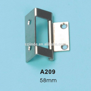 folding ladder hinge