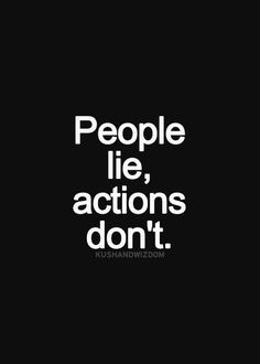 QUOTES: Actions