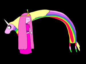 Adventure Time Wallpaper Lady Rainicorn