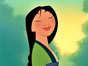 Disney Princess Mulan Wallpaper