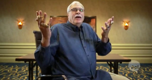 Phil Jackson Quotes Phil jackson sends out his