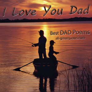 Father And Daughter Poems And Quotes | Happy Father’s Day 2013