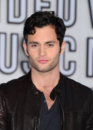 Penn Badgley Bilder