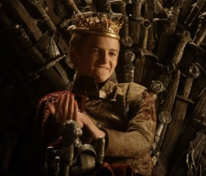 Joffrey Baratheon- Lannister
