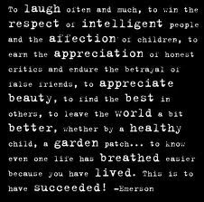 Emerson quotes