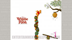 Winnie Pooh Desktop Credited