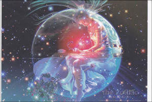 Gaia The Earth Goddess Kageten