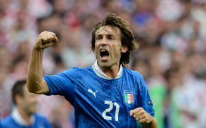 The Top Ten Best Quotes From Andrea Pirlo’s New Book