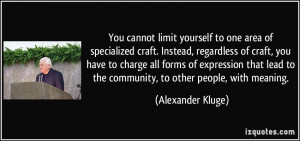craft. Instead, regardless of craft, you have to charge all ...
