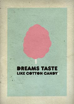 dreams #cotton -candy More