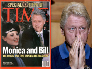 Bill Clinton Monica Lewinsky Cigar