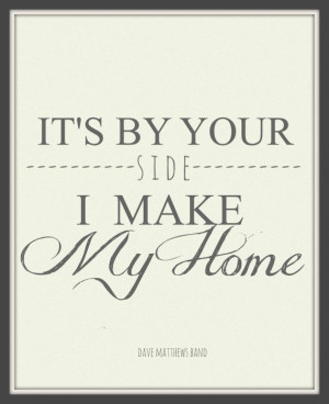 ... Band Lyrics, Lyric Art, Quotes Prints, Dave Matthews Band, Lyrics Art