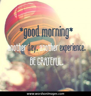 african american good morning quotes