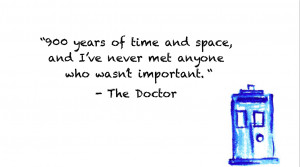 the Doctor motivational inspirational love life quotes sayings ...