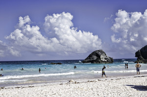 Bermuda Beach - Kid Free Travel