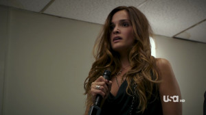 White Collar Alex White collar - 2.16 - under