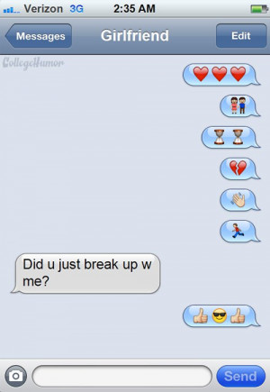 Ways to Break Up with Someone That Are Even Worse Than Texting