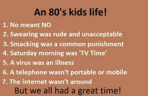 80s Kids