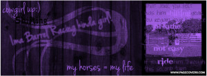 Cute Barrel Racing Quotes