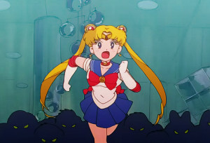 Pictures & Gifs Of Sailor Moon