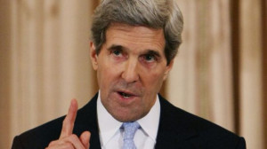 John Kerry’s Syrian Fable