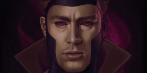 ... Tatum Art metalblackfae Gambit Confirmed As Third X Men Movie of 2016