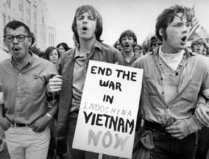 Second Indochina War or the Vietnam War