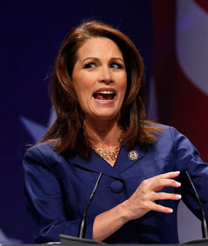 michele bachmann quotes. MICHELE BACHMANN