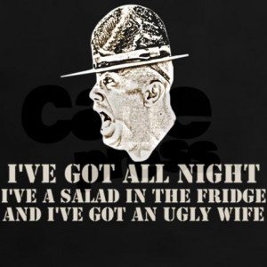 Drill Sergeant Sayings