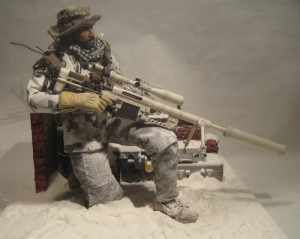 Modern Warfare | Captain Price - Snow Gear