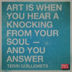 Terri Guillemets