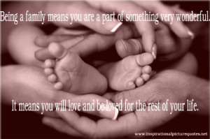 Family love quotes