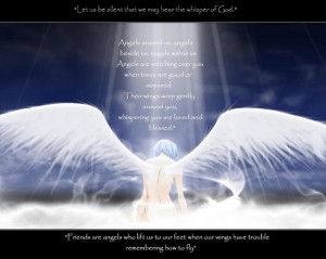 Us, Angels Beside Us, Angels Within Us, Angels Are Watching Over ...