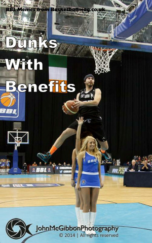 Basketball Dunk Meme