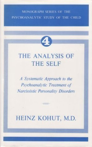 Charles's Reviews > The Analysis of Self: A Systematic Approach to the ...