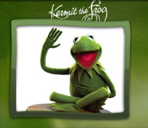 Kermit Spills the Beans on His Relationship With Miss Piggy