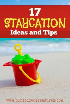 Wanting to try a staycation this Spring or Summer? Check out these ...