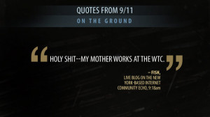 Graphic images at museum will 'show truth' of 9/11