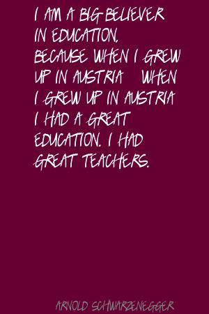 Austria Quotes