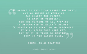 Umar Ibn Al Khattab #Islam #Life #Quotes