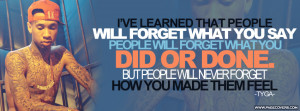 tyga quotes facebook covers