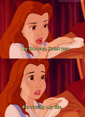 beauty and the beast quotes