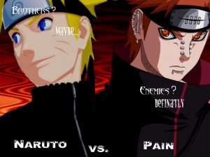 Naruto Vs Pain Wallpaper 10609 Hd Wallpapers
