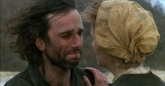 This is the scene between Elizabeth and John Proctor. The people from ...