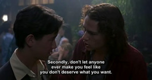 old school jg-l and heath ledger. love 10 things i hate about you!
